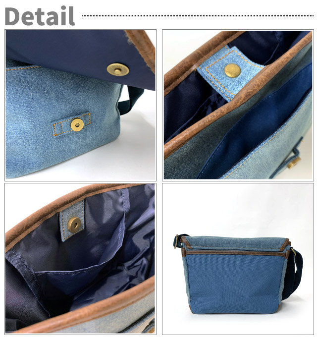 ショルダーバッグ　Sサイズ Lee 斜めがけバッグ メンズ おしゃれ ミニショルダー ショルダー