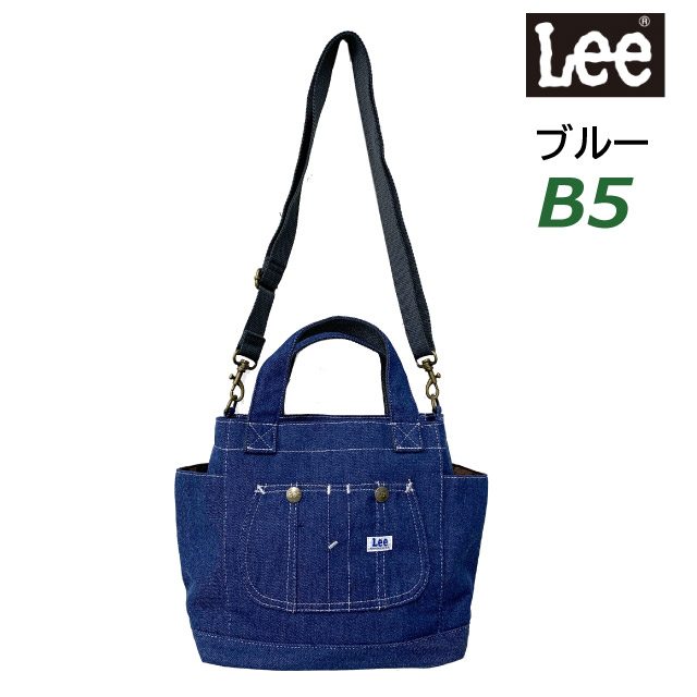 Lee（リー） トートバッグ ミニ レディース ショルダーバッグ