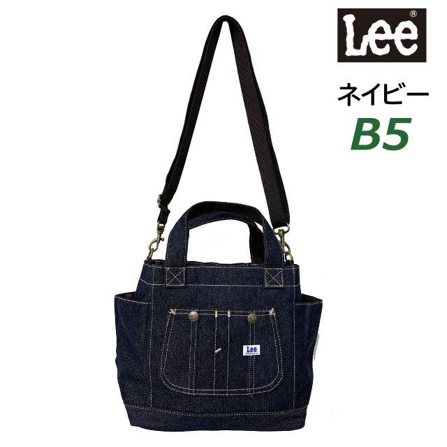 Lee（リー） トートバッグ ミニ レディース ショルダーバッグ