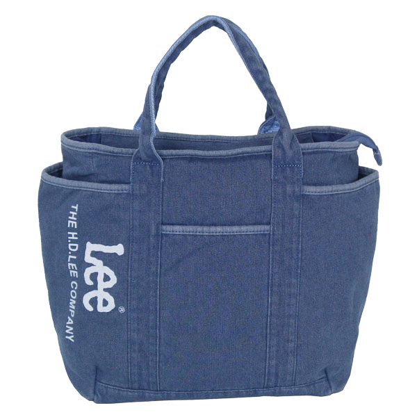 Lee（リー） トートバッグ レディース デニム トートバック 大きめ