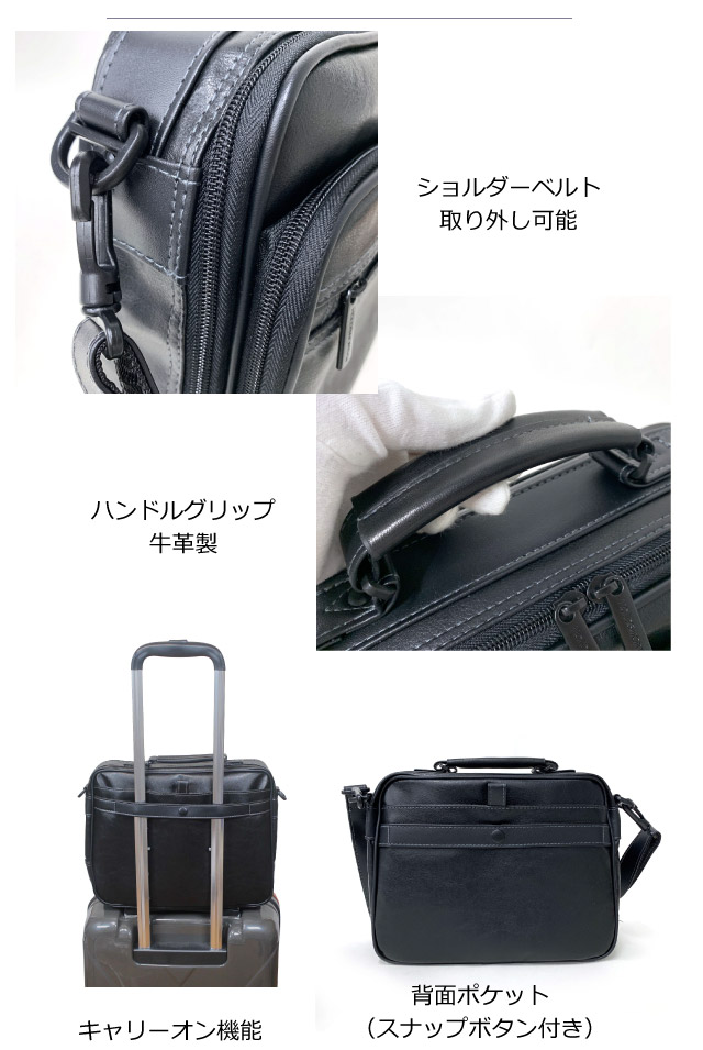 メンズ ショルダーバッグ ナイロン 斜めがけバッグ メンズバッグ