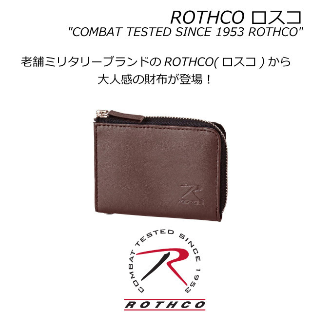 折り財布 メンズ 革 財布 おしゃれ 男性 2つ折り財布 ROTHCO ロスコ リサイクルレザー 中ベラ付き 二つ折り財布 小銭入れ付き 45048 : 45048:かばんや - 通販 - Yahoo!ショッピング