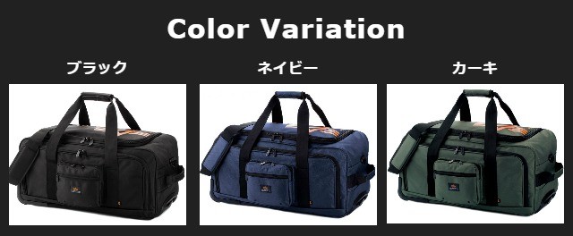 Alpha Industries（アルファ・インダストリーズ） ボストンバッグ