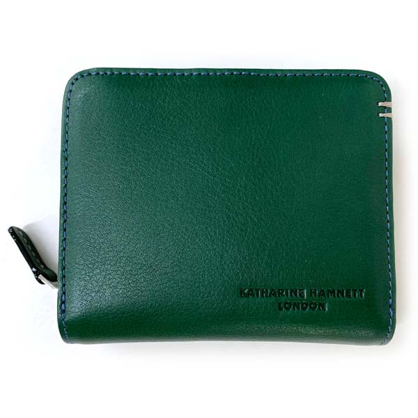 KATHARINE HAMNETT（キャサリンハムネット） メンズ 財布 ファスナー 2