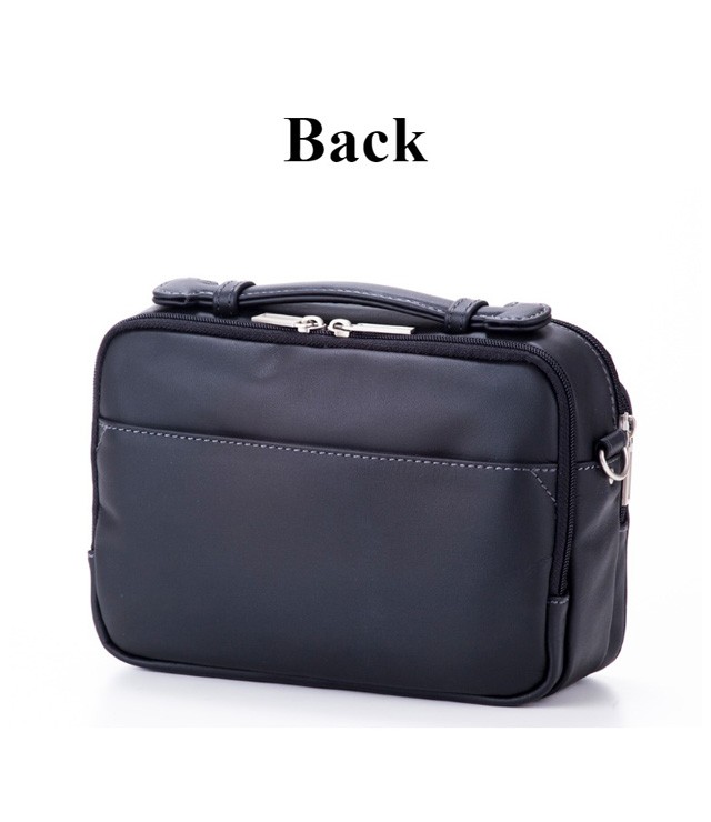 斜めがけバッグ メンズ ショルダーバック 男性 60代 50代 40代 2way