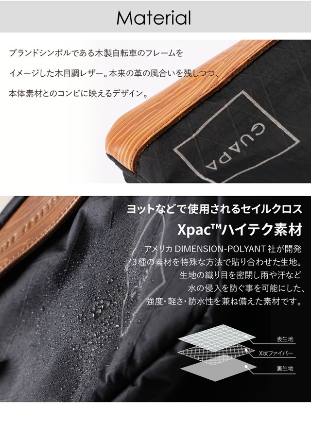 サコッシュバッグ メンズ レディース GUAPA グアパ ショルダーバッグ