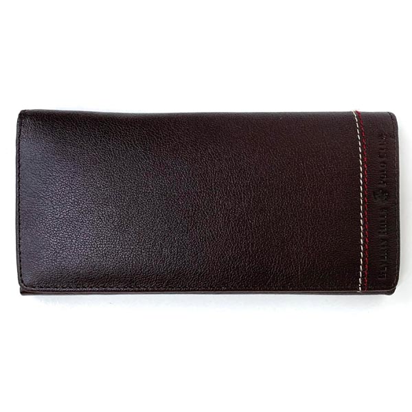 BEVERLY HILLS POLO CLUB 長財布 メンズ 折り財布 50代 40代