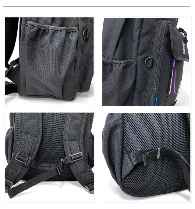 ✨美品✨ テミン バックパック リュック ブラック SU / VIBRAM BONDING DAY PACK | THE LIBRARY（ザ ライブラリー