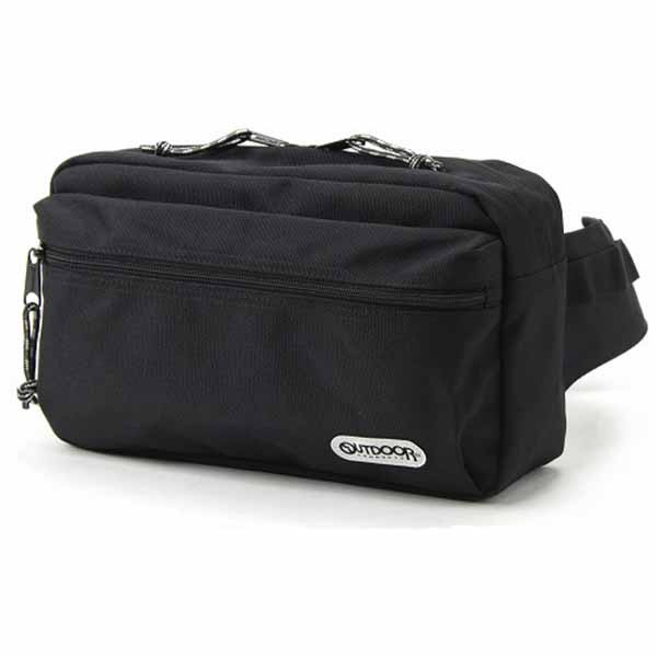 OUTDOOR PRODUCTS ウエストポーチ アウトドア プロダクツ