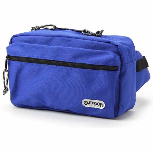 OUTDOOR PRODUCTS（アウトドアプロダクツ） ウエストポーチ アウトドア