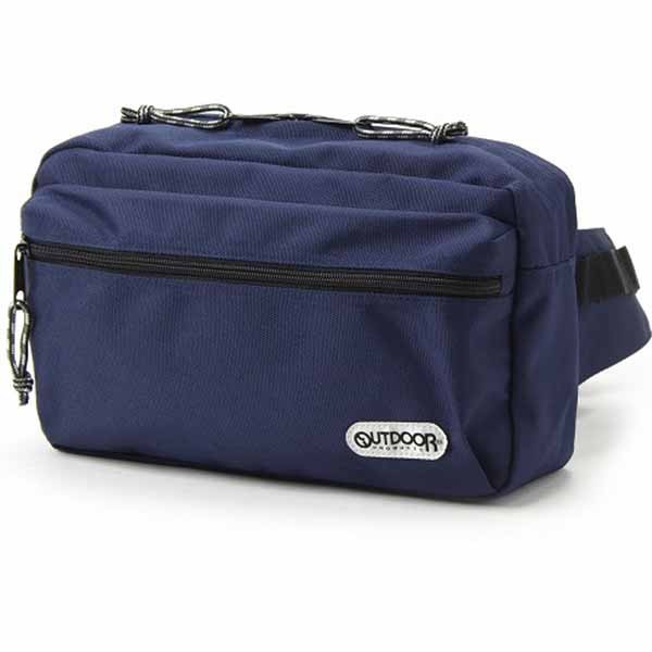 OUTDOOR PRODUCTS（アウトドアプロダクツ） ウエストポーチ アウトドア