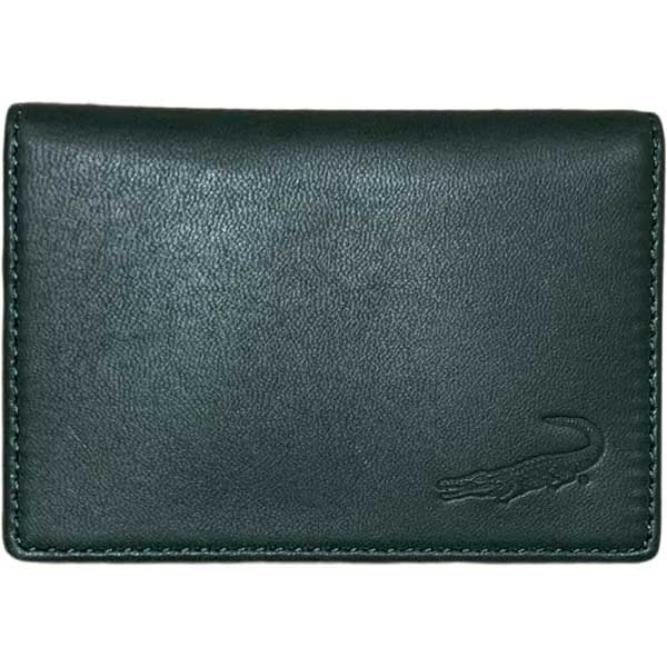 Crocodile 名刺入れ メンズ 男性 レザー 人気 ブランド カード 名刺