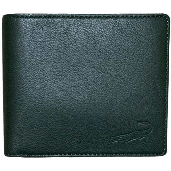 michel adolphe クロコダイルレザー 二つ折り札入れ michel adolphe クロコダイルレザー 二つ折り札入れ michel adolphe