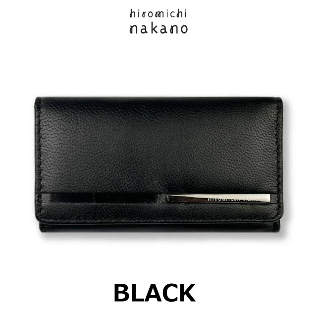 hiromichi nakano（ヒロミチナカノ） キーケース メンズ 4連キーケース