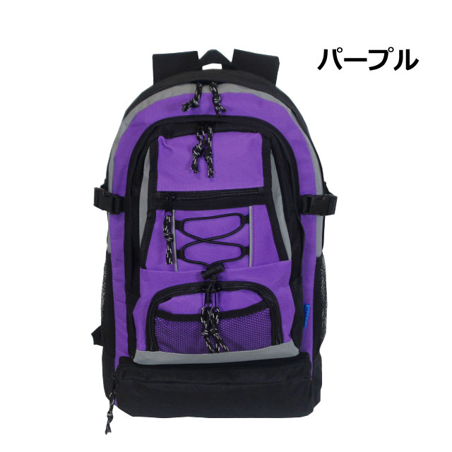 防災リュックのみ 単品 1人 キッズ用 子ども用 レディース 19L 非常