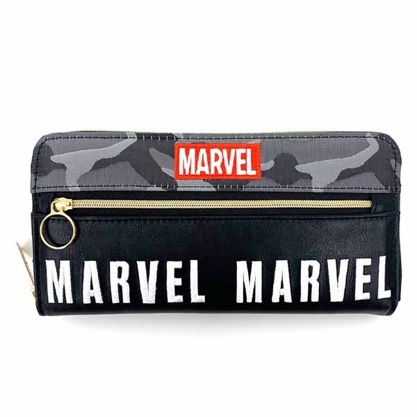MARVEL（マーベル） ラウンドファスナー長財布 75029 子供用 子ども用