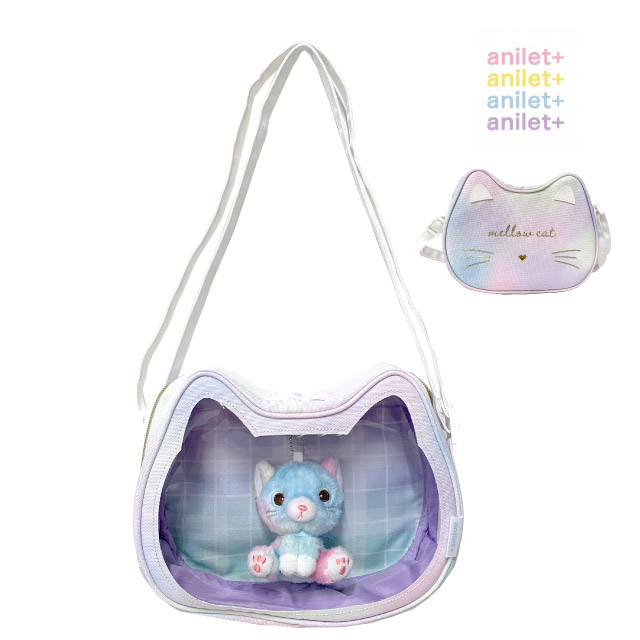 ショルダーバッグ キッズ 女子 小学生 女の子 ポシェット 斜めがけ