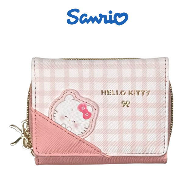 sanrio（サンリオ） シナモロール クロミ マイメロ キティ 財布 ミニ