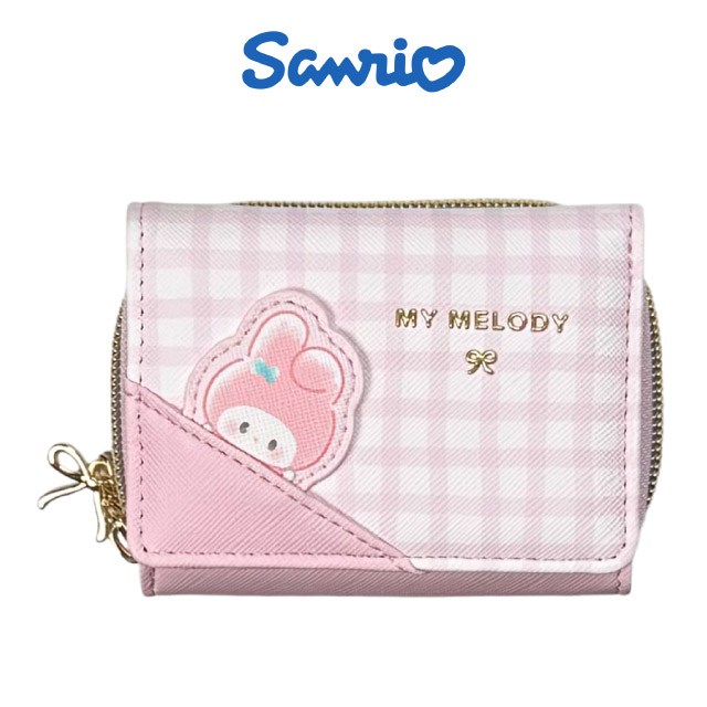 sanrio（サンリオ） シナモロール クロミ マイメロ キティ 財布 ミニ