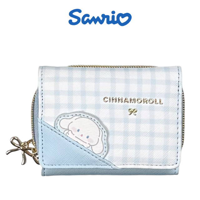 sanrio（サンリオ） シナモロール クロミ マイメロ キティ 財布 ミニ