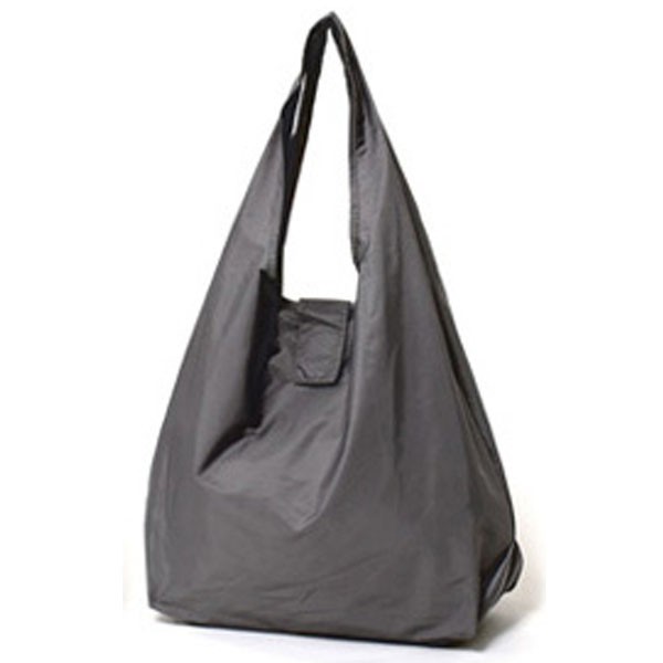 エコバッグ メンズ コンパクト おしゃれ 無地 黒 グレー カーキ