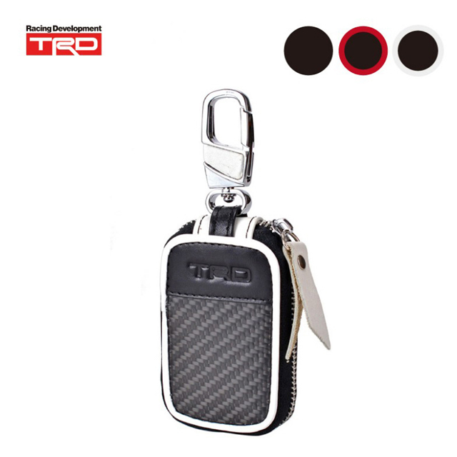 TRD 本革スマートキーケース Interior -Key case / Holder- | TRD