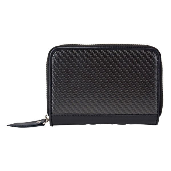 TRD 二つ折り財布 TRDリアルカーボン二つ折り財布 8429 メンズ