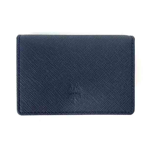 Bianchi（ビアンキ） 名刺入れ メンズ 革 50代 40代 30代 カード入れ