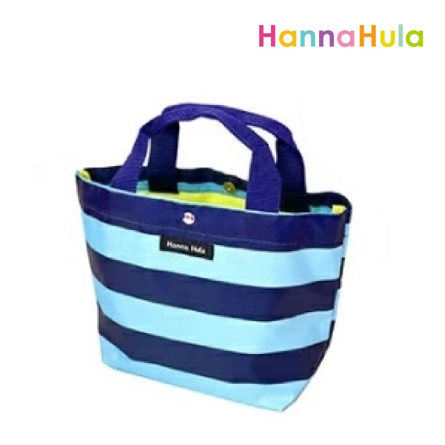 Hanna Hula（ハンナフラ） トートバッグ ミニ ジム ミニトートバック