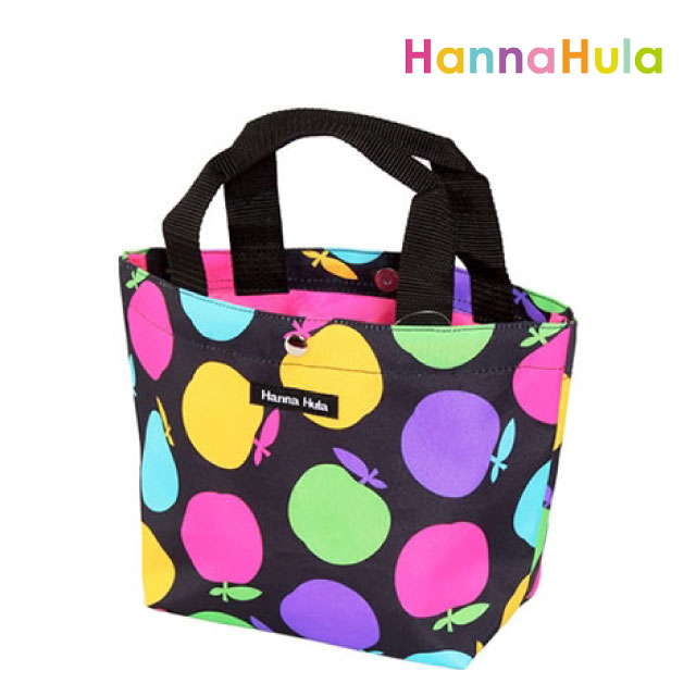 Hanna Hula（ハンナフラ） トートバッグ ミニ ジム ミニトートバック