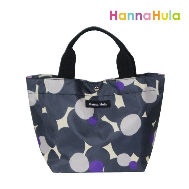 Hanna Hula（ハンナフラ） トートバッグ ミニ ジム ミニトートバック