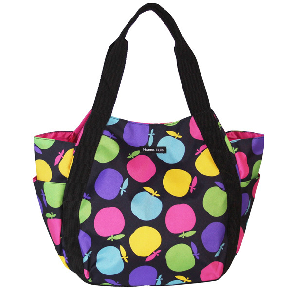 Hanna Hula（ハンナフラ） マザーズバッグ トート 大容量 人気 トート