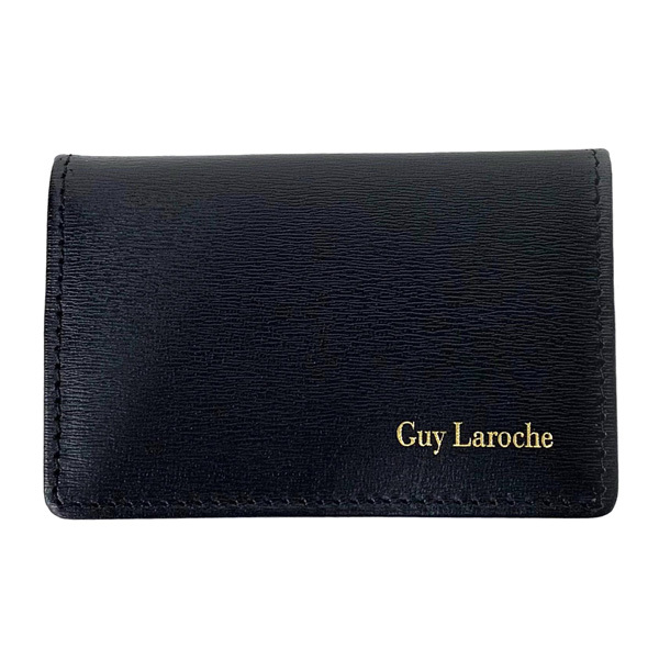 Guy Laroche（ギラロッシュ） 小銭入れ メンズ カード入る 革 レザー