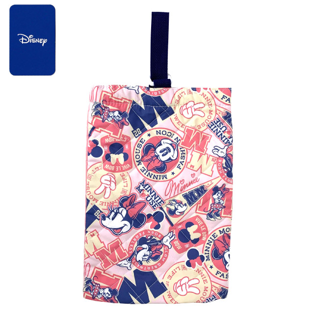 Disney レッスンバッグ 小学校 女 レッスンバック 手提げ 入学