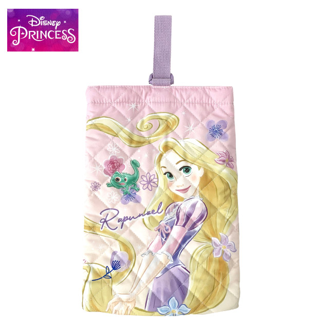 ディズニープリンセス 入学セット バッグ 3点 レッスンバック 上履き