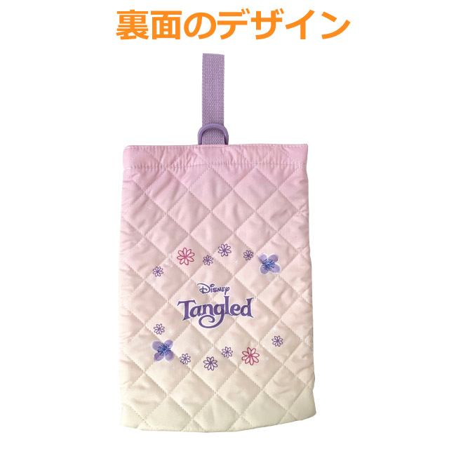 ディズニープリンセス 上履き入れ 小学校 巾着 シューズバッグ 入学