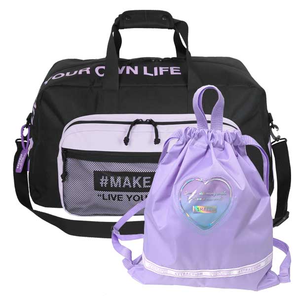 修学旅行 バッグ 女子 林間学校 小学校 セット 女の子 かわいい 宿泊