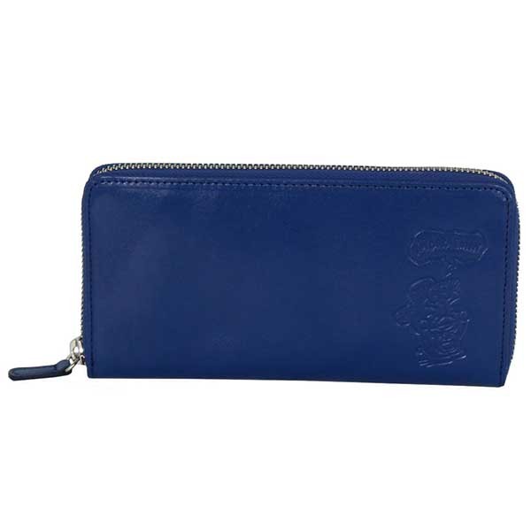 タイト 不機嫌そうな 師匠 財布 青 風水 eternize jp