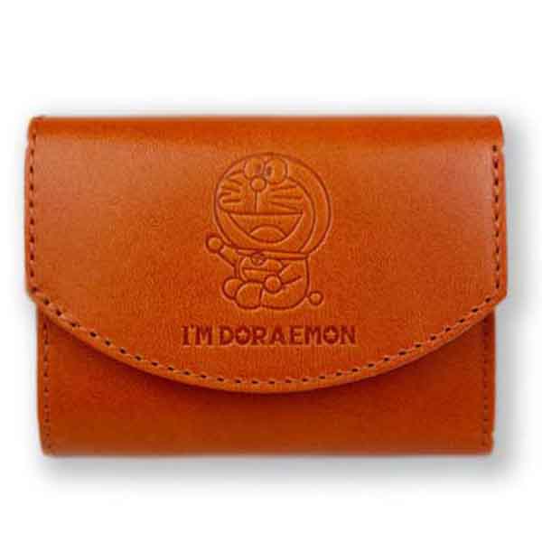 【新品・未使用】ドラえもん 本革 長財布 I’M DORAEMON イエロー 新品・未使用】ドラえもん 本革 長財布 I'M DORAEMON イエロー