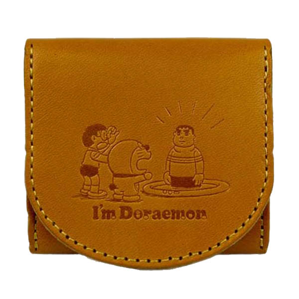 ドラえもん 財布 メンズ I'm DORAEMON 男前ジャイアン BOX型小銭