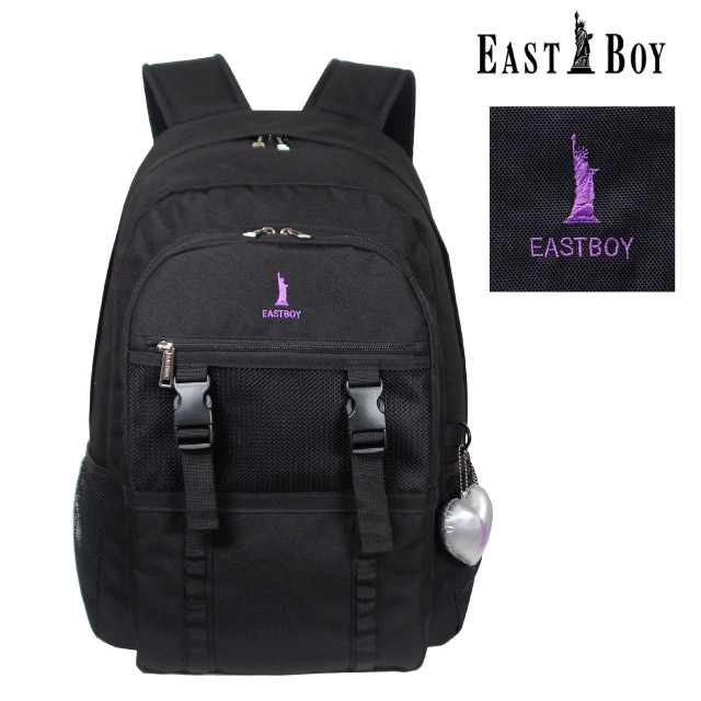 EASTBOY（イーストボーイ） リュック 通学 女子 高校 中学 通学 
