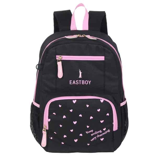 [イーストボーイ] マカロン リュックサック15L ガールズ EBA34 EASTBOY（イーストボーイ） リュック 小学生 高学年 女の子 マカロン