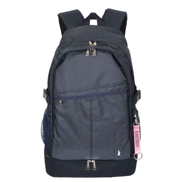 MHL, ネイビー リュック MARGARET HOWELL マーガレットハウエル MHL. ナイロン リュック