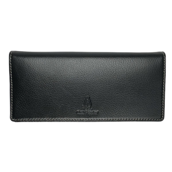 ブラック ハッシュパピー aa001 ソフトレザー ラウンド 長財布 楽天市場】Hush Puppies(ハッシュパピー)ラウンドファスナー 長財布