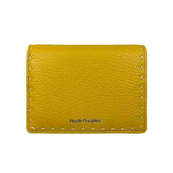 ハッシュパピー 財布 レディース 革 使いやすい 40代 50代 母の日 青 緑 茶色 紫 黄色 H...