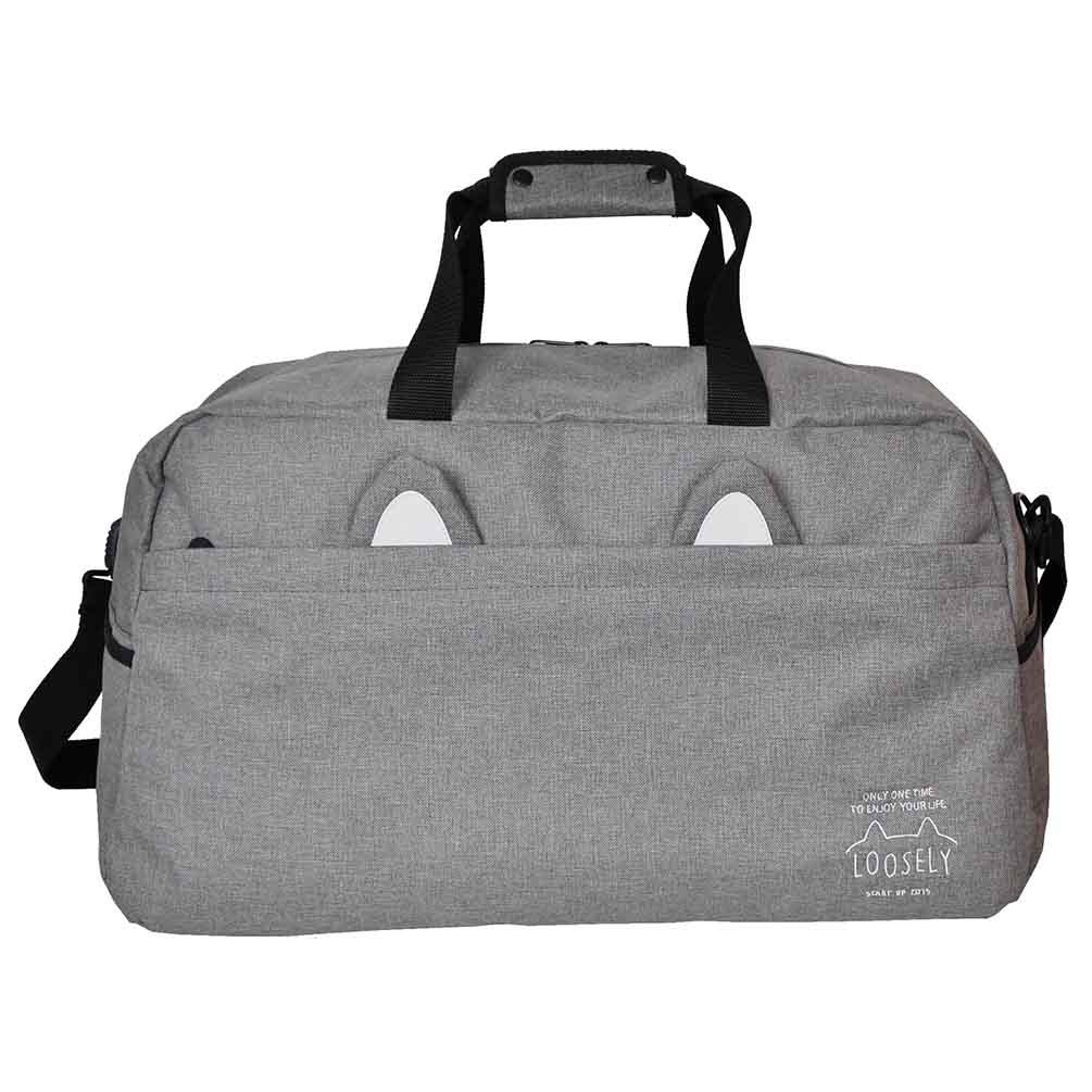 ボストンバッグ 修学旅行 小学校 子供 林間学校 キャンプ 2泊 3泊 おしゃれ 女子 猫 黒 グレー ネコミミ Loosely ネコ耳 2wayボストン Hvw 573 Hvw 573 かばんや 通販 Yahoo ショッピング ボストンバッグ 修学旅行 小学校 子供 林間学校 キャンプ 2泊 3泊 おしゃれ 女子 猫 黒 グレー ネコミミ Loosely ネコ耳 2wayボストン Hvw 573 Hvw 573 かばんや 通販 Yahoo ショッピング