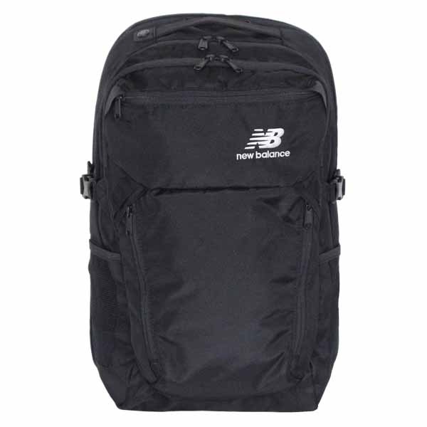 new balance ブラックリュック
