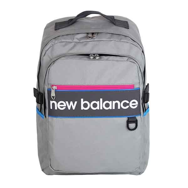 New Balance トートバッグ リュックグレー ナイロン ニューバランス New Balance New Balance 2way Tote Bag