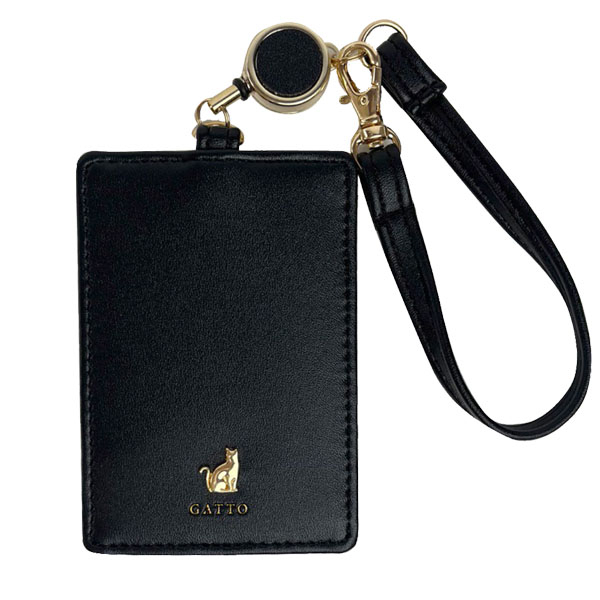 青空白球【新品．未使用】PORTER ケース 黒 パスケース付き 青空白球【新品．未使用】PORTER コインケース 黒 パスケース付き