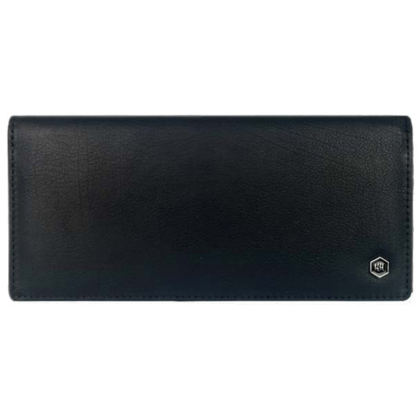 kansai yamamoto（カンサイ ヤマモト） 長財布 メンズ かぶせ 薄マチ